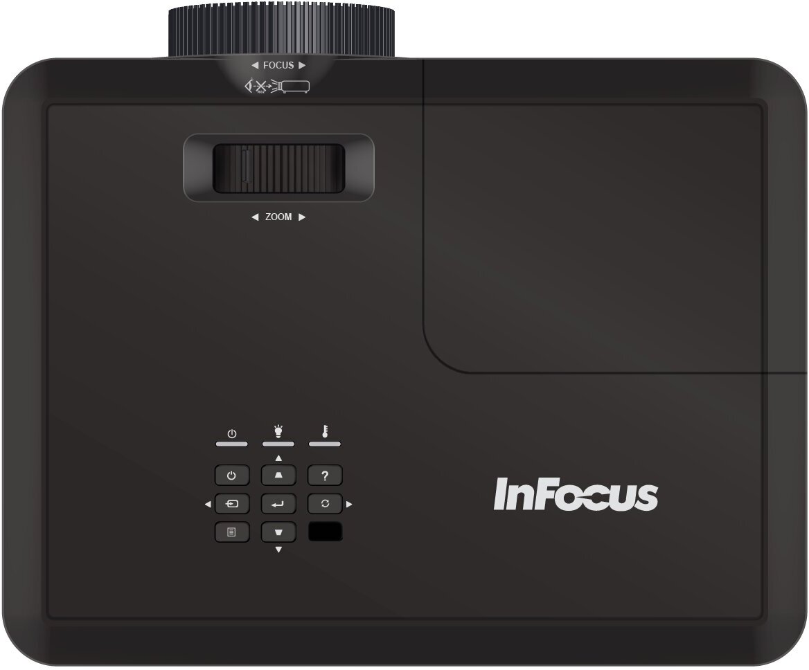 Проектор InFocus IN118BB
