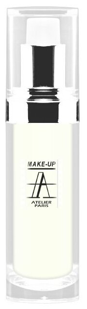Make-up Atelier Paris Ультраматирующая база для жирной кожи Moisturizing Base BASEA, 30 мл, бесцветный
