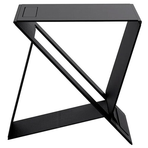 фото Подставка для ноутбука baseus ultra high folding laptop stand черный (suzb-a01)