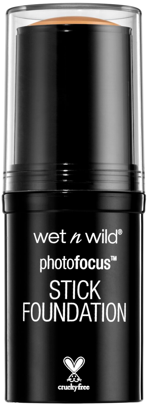 Wet n Wild Тональный крем Photo Focus Stick Foundation, 12 мл/12 г, оттенок: cream beige