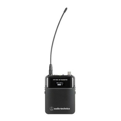 AUDIO-TECHNICA ATW-T3201/Поясной передатчик без микрофона для радиосистем ATW3200