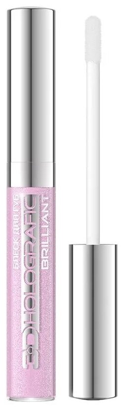 Eveline Cosmetics Блеск для губ 3D Holografic Brilliant, 83