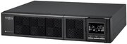 Systeme Electric Smart-Save Online SRT, 2000VA/2000W, On-Line, Extended-run, Rack 2U(Tower convertible), LCD, Out: 8xC13, SNMP Intelligent Slot, USB,