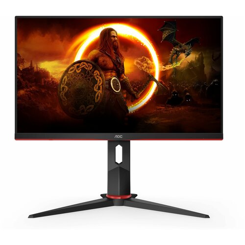 Игровой монитор AOC GAMING 24G2SPU/BK игровой монитор aoc gaming 25g3zm bk