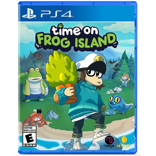 Time on Frog Island [PS4, русская версия]