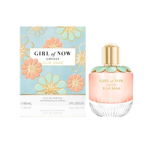 Парфюмерная вода Elie Saab Girl of Now Lovely 90 мл.