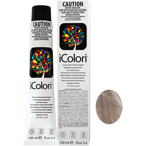 KayPro крем-краска для волос iColori, 10.32 ультра бежевый светлый блонд