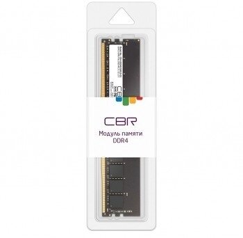 Модуль памяти DDR4 4GB Crucial PC4-21300 2666MHz