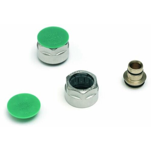 Резьбозажимное соединение stabil 162x26xG34 REHAU 686₽