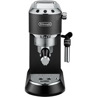 Кофеварка рожковая De'Longhi Dedica EC 685, черный