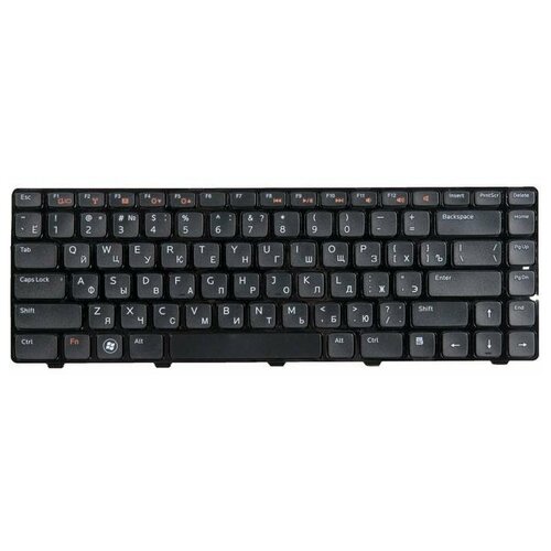 Клавиатура для Dell N5050 L502X M5040 M5050 N4110 N5040 Vostro 3550 V119525AS1 745₽