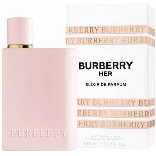 her elixir de parfum парфюмерная вода 5мл Burberry Her Elixir De Parfum