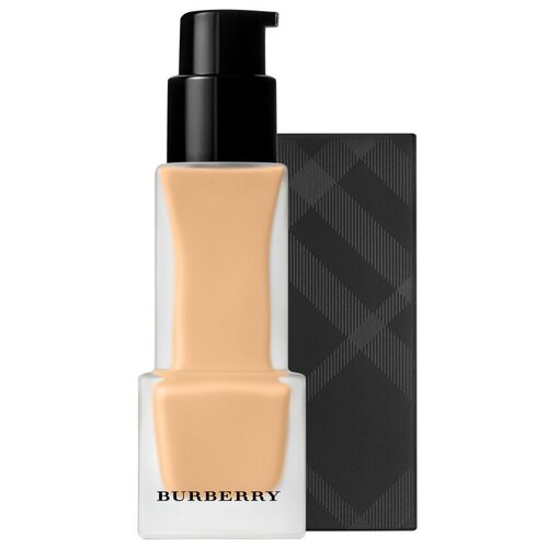 Burberry Тональный крем Matte Glow Foundation, 30 мл, оттенок: 30 light warm, 1 шт.