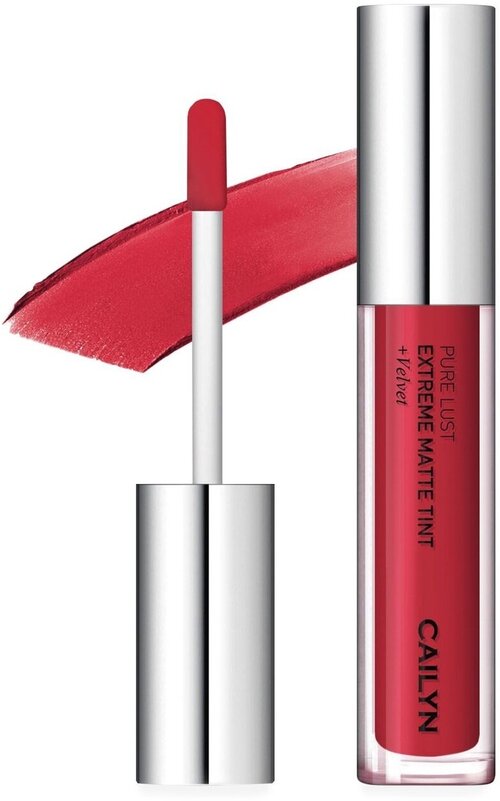 CAILYN Тинт Pure Lust Extreme Matte Tint матовый 50 Preferable
