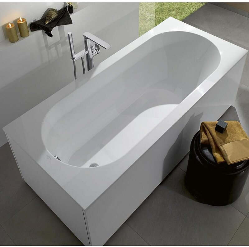 Villeroy & Boch (Германия) Ванна Villeroy&Boch Oberon UBQ170OBE2V-01 170x75