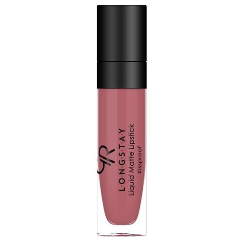 Golden Rose жидкая помада для губ Longstay Liquid Matte, оттенок 35 помада для губ golden rose longstay liquid matte 5 5 мл