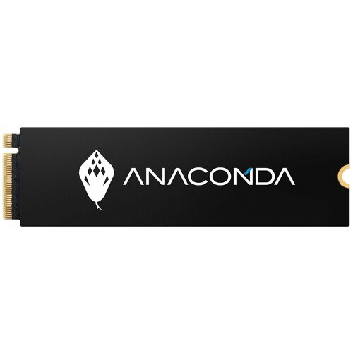 Твердотельный накопитель ANACOMDA 512 ГБ M2 i2-512 335000₽