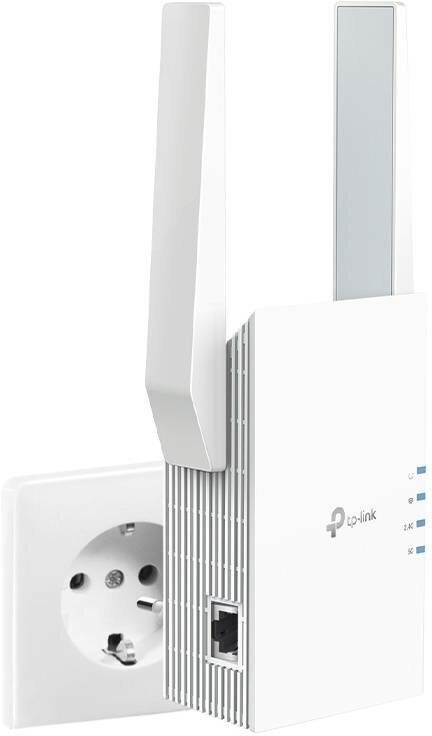 Повторитель беспроводного сигнала TP-Link RE705X белый