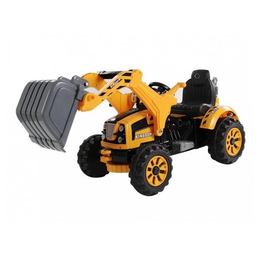 фото Детский электромобиль трактор на аккумуляторе jiajia js328b-y