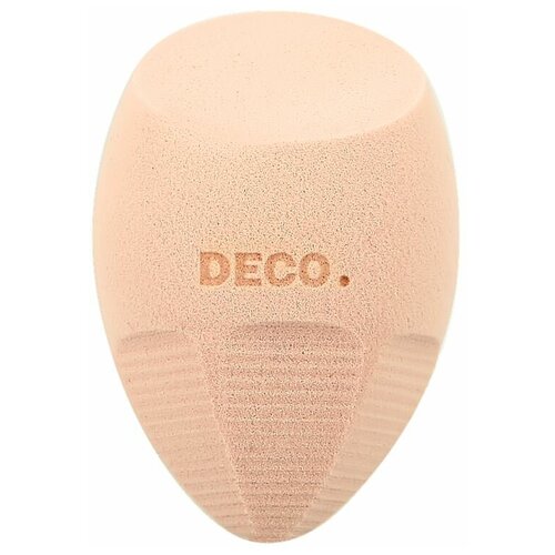 Спонж для макияжа `DECO.` BASE эргономичный
