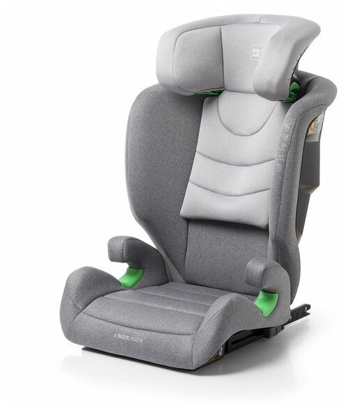 Автокресло 2/3 BabyAuto ST-4 i-Size Grey