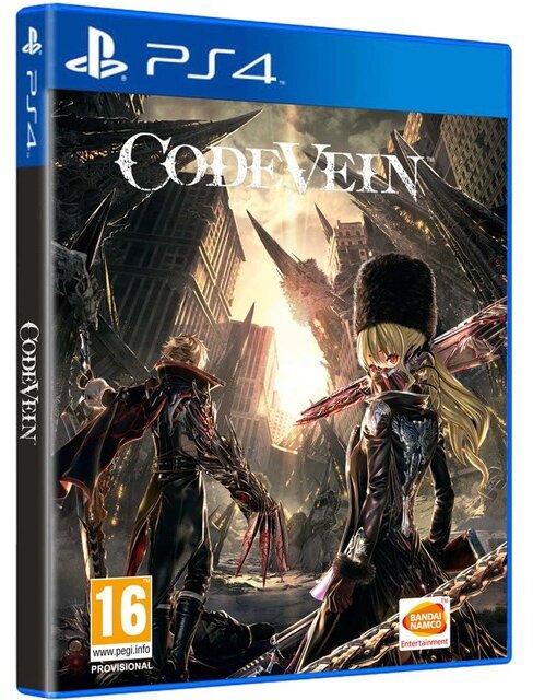 Code Vein (PS4, рус)