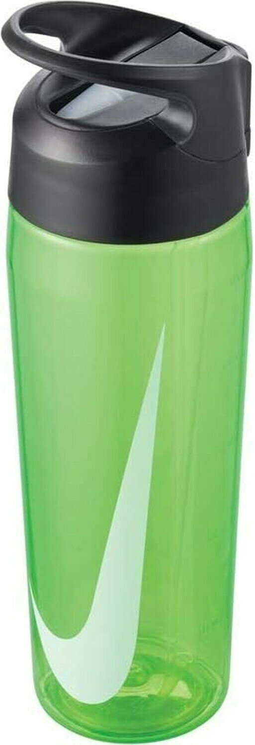 Бутылка для воды NIKE TR HYPERCHARGE STRAW BOTTLE 24 OZ GREEN SPARK Унисекс N.000.3184.344.24 OneSize