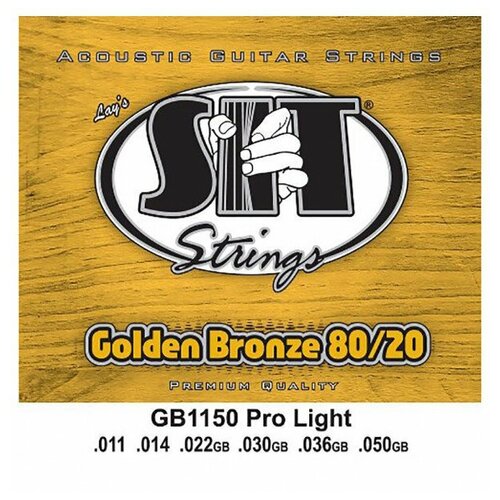 SIT GB1150 Golden Bronze Pro Light