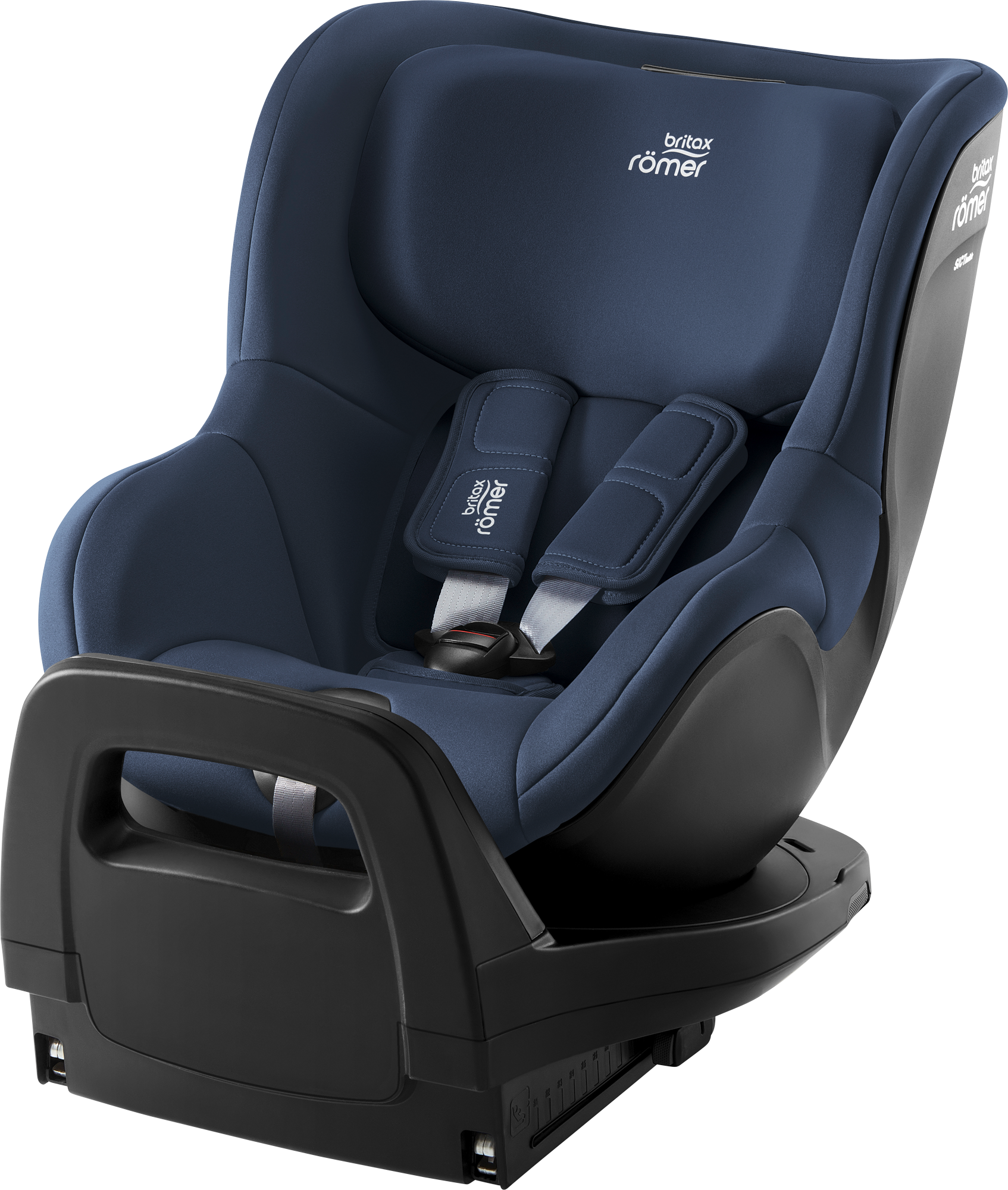 Автокресло 0+/1 Britax Roemer DUALFIX PRO M Indigo Blue