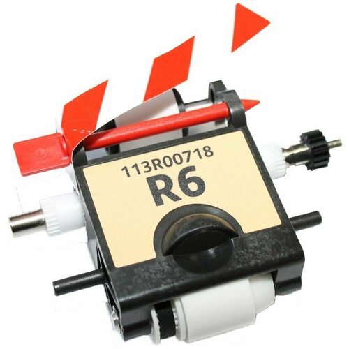 Xerox 113R00718 ролик подачи 113R00718 оригинал 10349₽