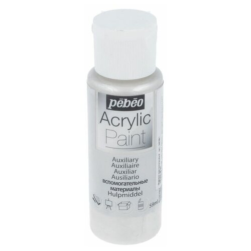 Медиум перламутровый Pebeo Acrylic Paint, 59 мл