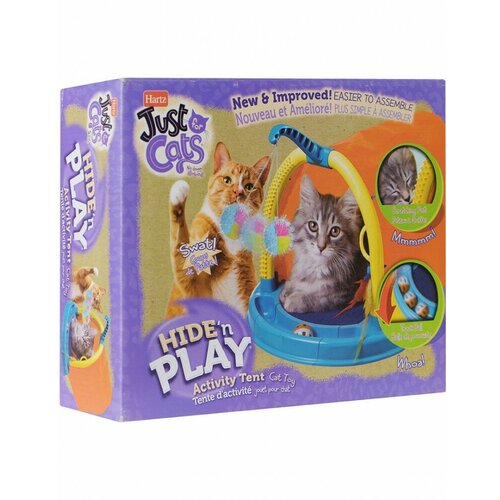 Игровой центр Hartz Cat Activity Center для кошек