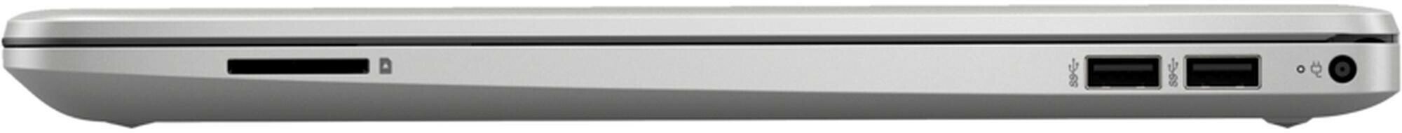 Ноутбук HP 250 G9 Core i5 1235U/16Gb/512Gb SSD/15.6" FullHD/DOS Silver - фотография № 8