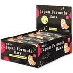 Протеиновые батончики Japan Formula набор 16 штук для похудения - изображение