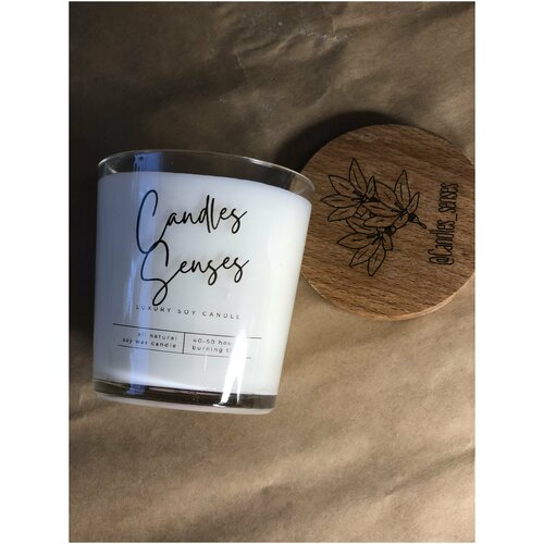 Свеча ароматическая 