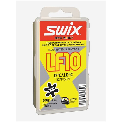 Мазь скольжения Swix LF10X 0C/+10C