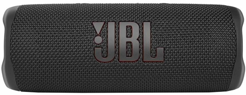 Портативная акустика JBL Flip 6 Black (JBLFLIP6BLK)