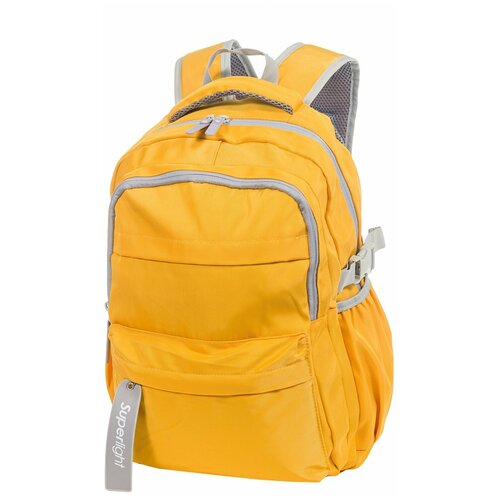 фото Рюкзак nikki nanaomi ryks072 (01) женский, желтый, 45*31*20см.