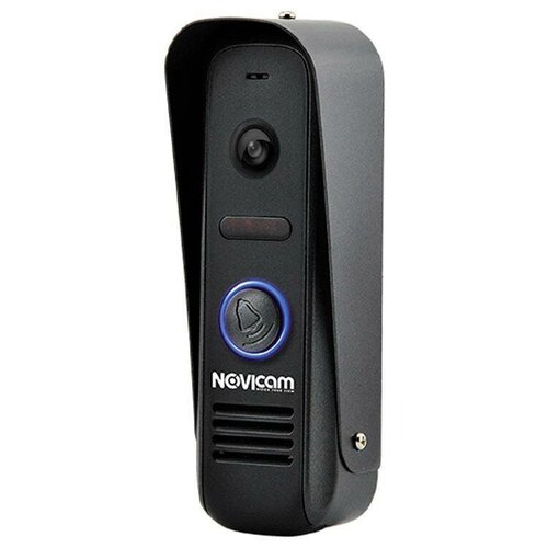 HD вызывная панель 1.3 Мп Novicam MASK HD BLACK