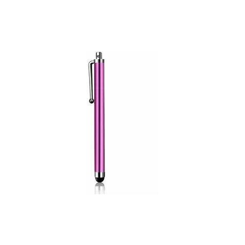 Стилус-ручка GRIFFIN/Stylus + Pen для смартфонов и планшетов, фиолетовая