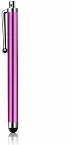 Стилус-ручка GRIFFIN/Stylus + Pen для смартфонов и планшетов фиолетовая