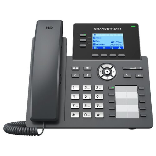 VoIP оборудование Grandstream GRP2604P grandstream grp2604 ip телефон с бп