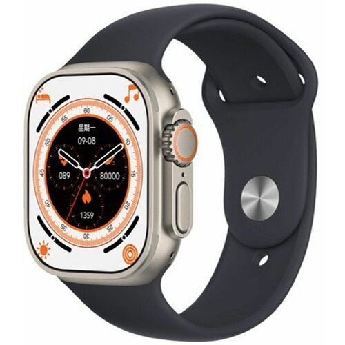 Умные часы Red Line 8 Ultra Black 299000₽