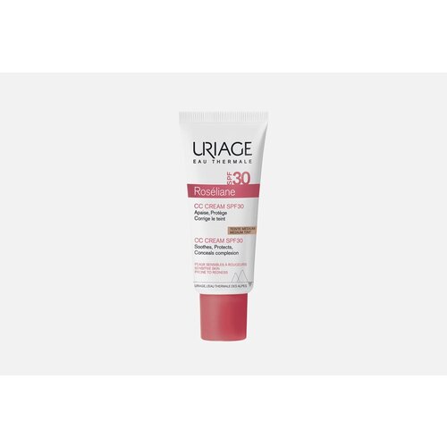 Крем СС SPF 30 URIAGE roseliane 3256₽