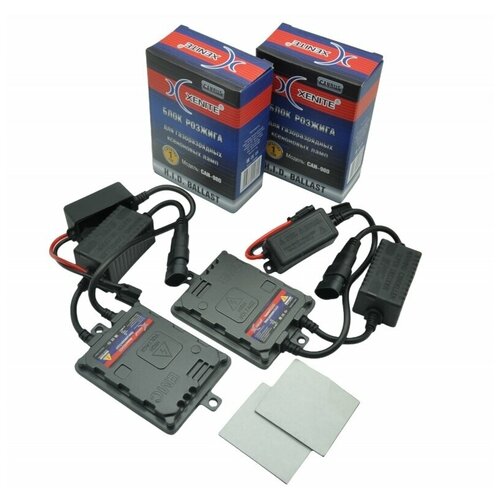 Комплект ксенона Xenite CAN-980 H1 6000K 5603₽