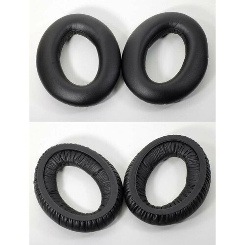 Ear pads / Амбушюры для наушников Sennheiser G4ME ZERO / HD380 / HD380PRO / PXC350 110x85mm ear pads for sennheiser pxc350 hd380 pc350 pc350 se pxe350 hme95 hmec250 hd380 pro headphones replacement earpads