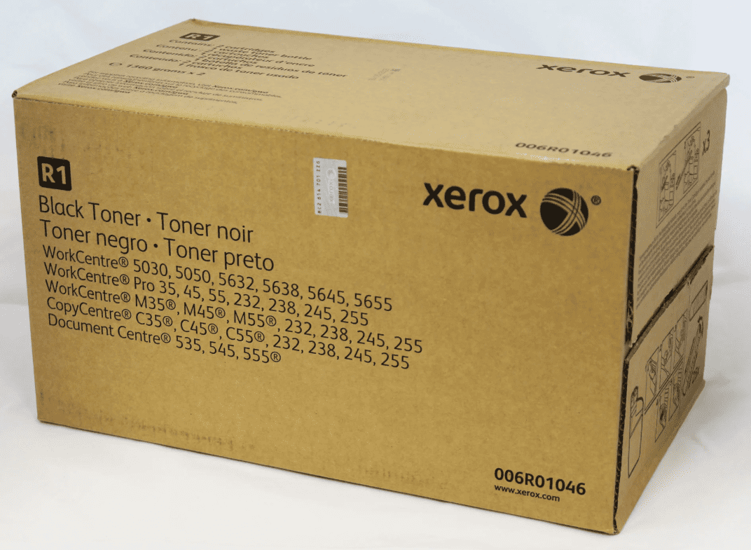 Картридж Xerox - фото №18