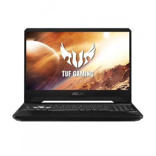 156 Ноутбук ASUS TUF Gaming FX505DT-HN503T 1920x1080 AMD Ryzen 7 3750H 23 ГГц RAM 16 ГБ DDR4 SSD 512 ГБ NVIDIA GeForce GTX 1650 Windows 10 Home 90NR02D1-M18880 серый 8700000₽