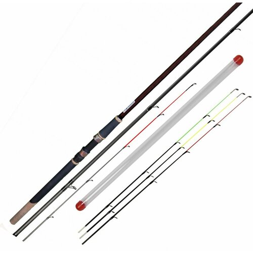 фото Rubicon удилище фидерное rubicon satellite (3,60m,180g)