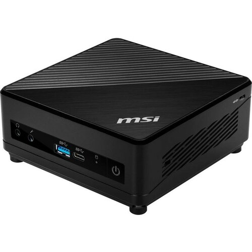 MicroStar MSI Cubi 5 10M-622RU Mini 9S6-B18311-622 Black